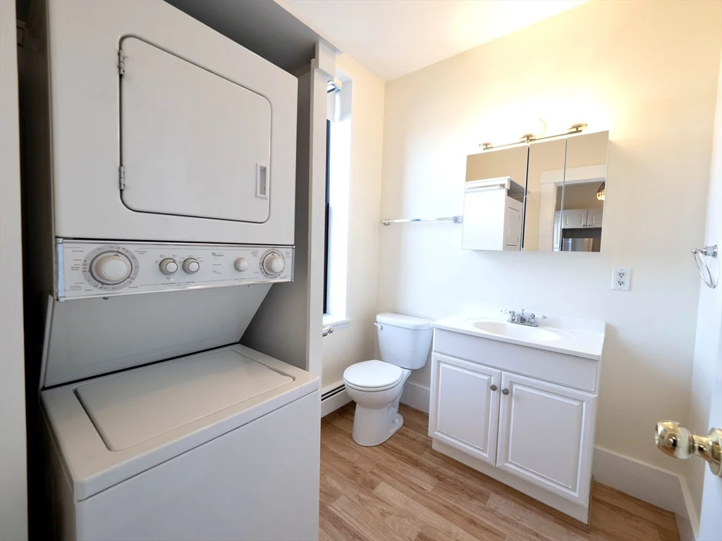 Studio bed, 1 bath apartment for rent at 27 Fort Ave Unit 2, Roxbury — photo 6 of 7