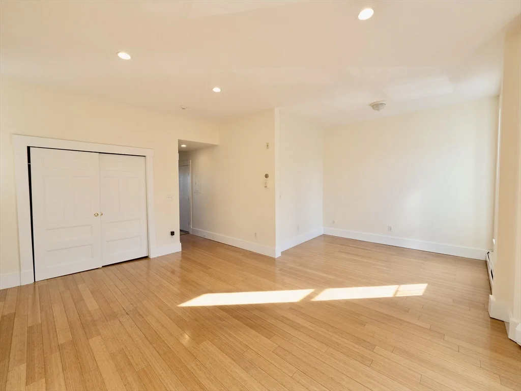 Studio bed, 1 bath apartment for rent at 27 Fort Ave Unit 2, Roxbury — photo 2 of 7