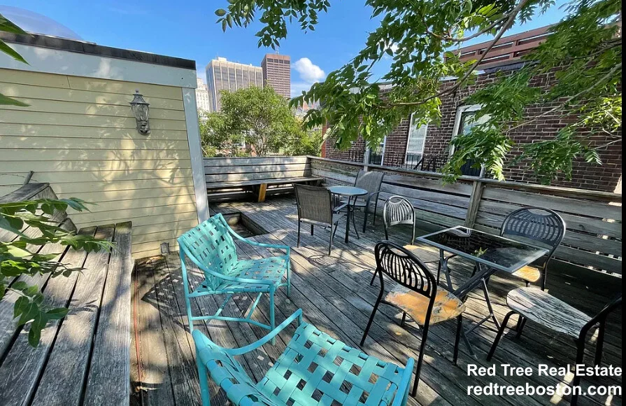 1 bed, 1 bath apartment for rent at 27 Garden St Unit 9, Beacon Hill — photo 14 of 16