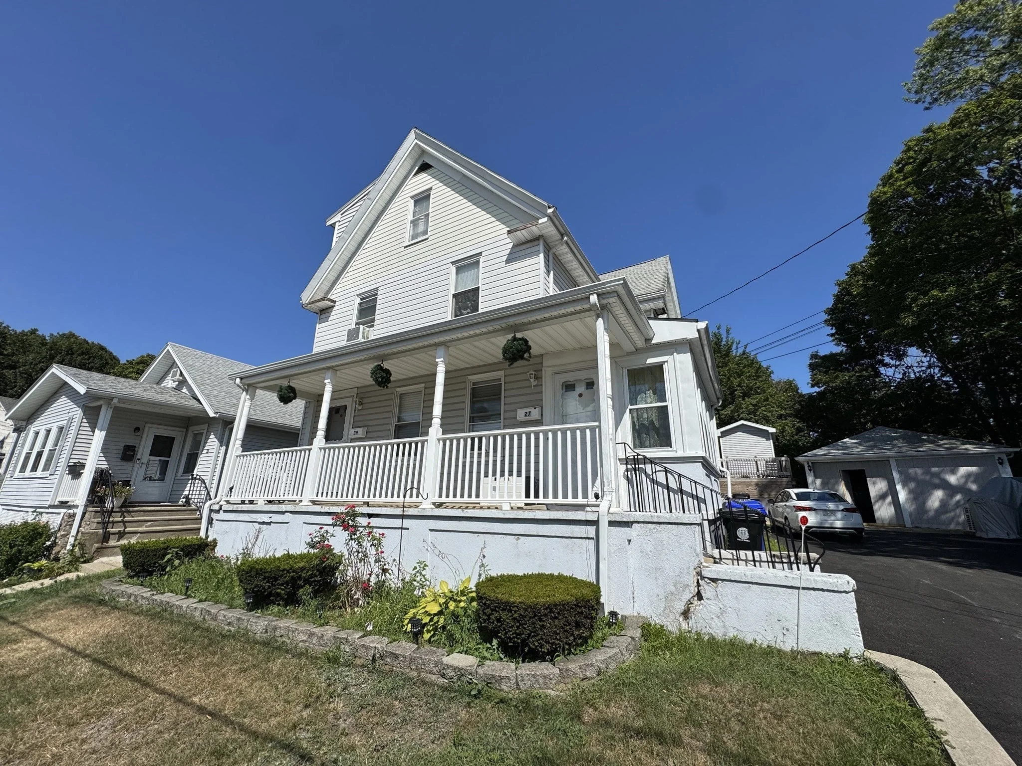 2 bed, 1 bath apartment for rent at 27 Gibson St Unit 27, Forestdale