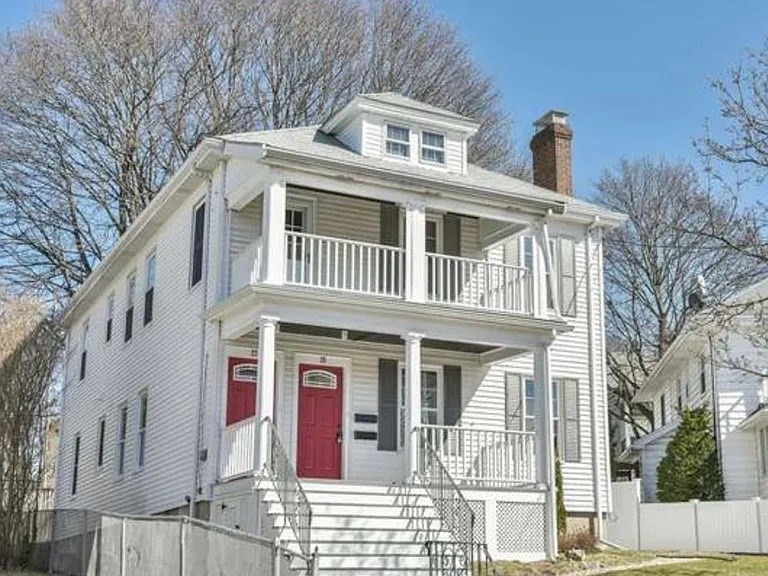 2 bed, 1 bath apartment for rent at 27 Gilbert Unit 2, Belmont — photo 8 of 10