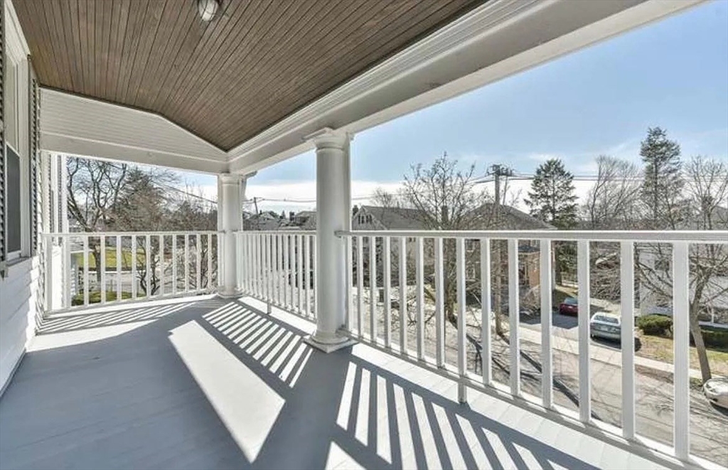 2 bed, 1 bath apartment for rent at 27 Gilbert Unit 2, Belmont — photo 9 of 10