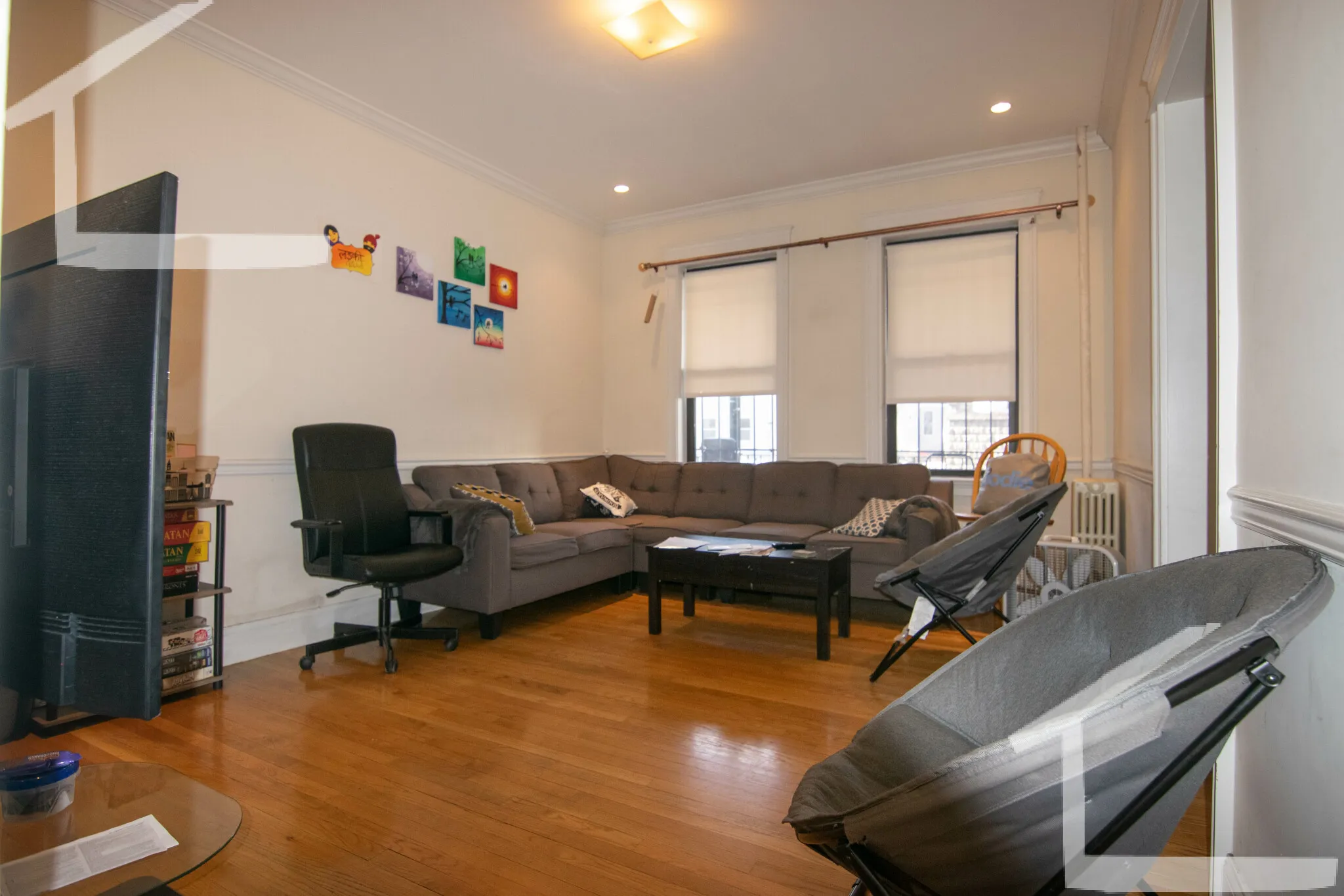 4 bed, 2 bath apartment for rent at 27 Glenville Ave Unit 1, Allston