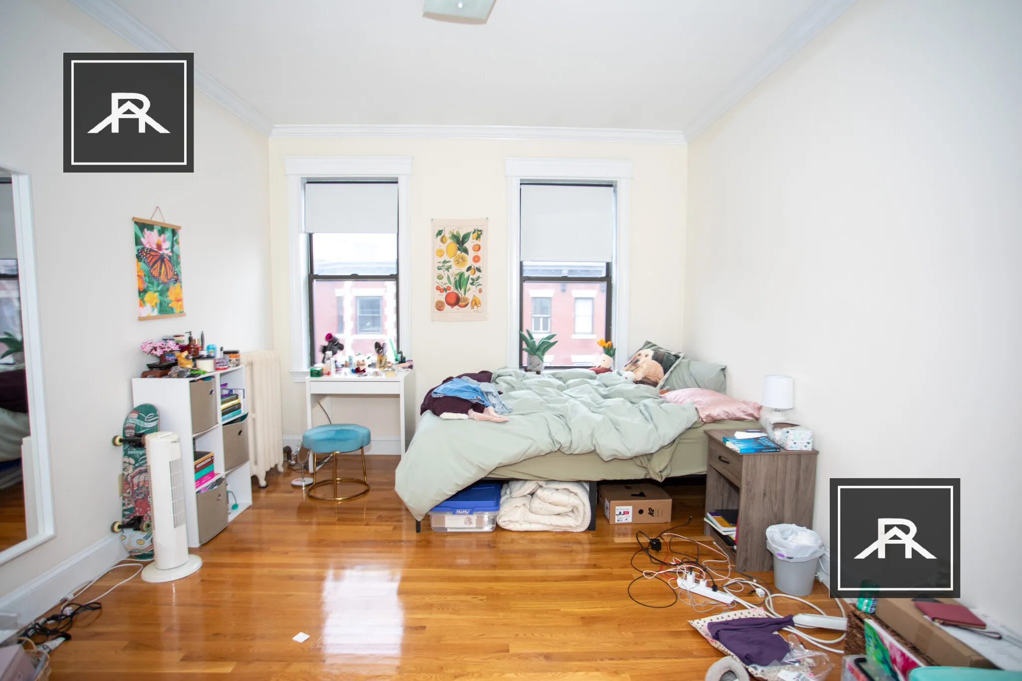4 bed, 2 bath apartment for rent at 27 Glenville Ave Unit 8, Allston — photo 3 of 6