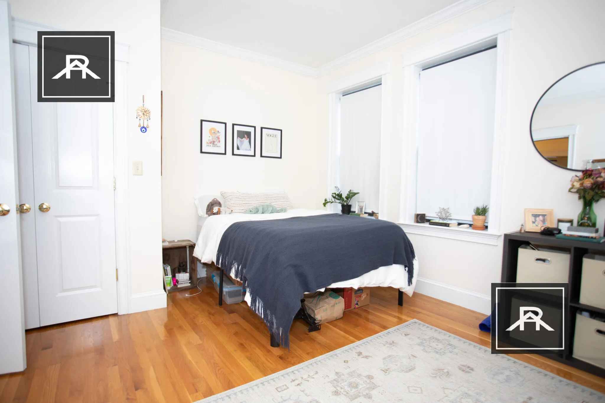 4 bed, 2 bath apartment for rent at 27 Glenville Ave Unit 8, Allston — photo 2 of 6