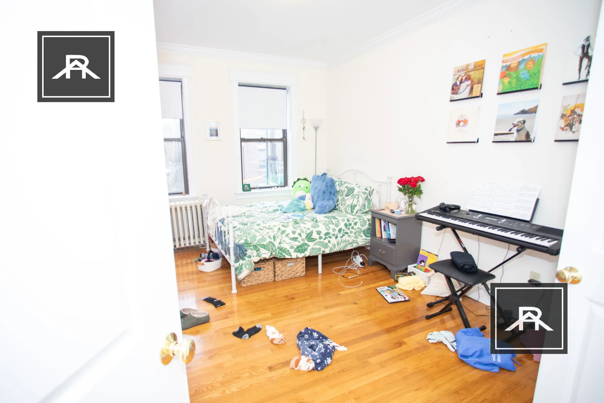 4 bed, 2 bath apartment for rent at 27 Glenville Ave Unit 8, Allston — photo 5 of 6