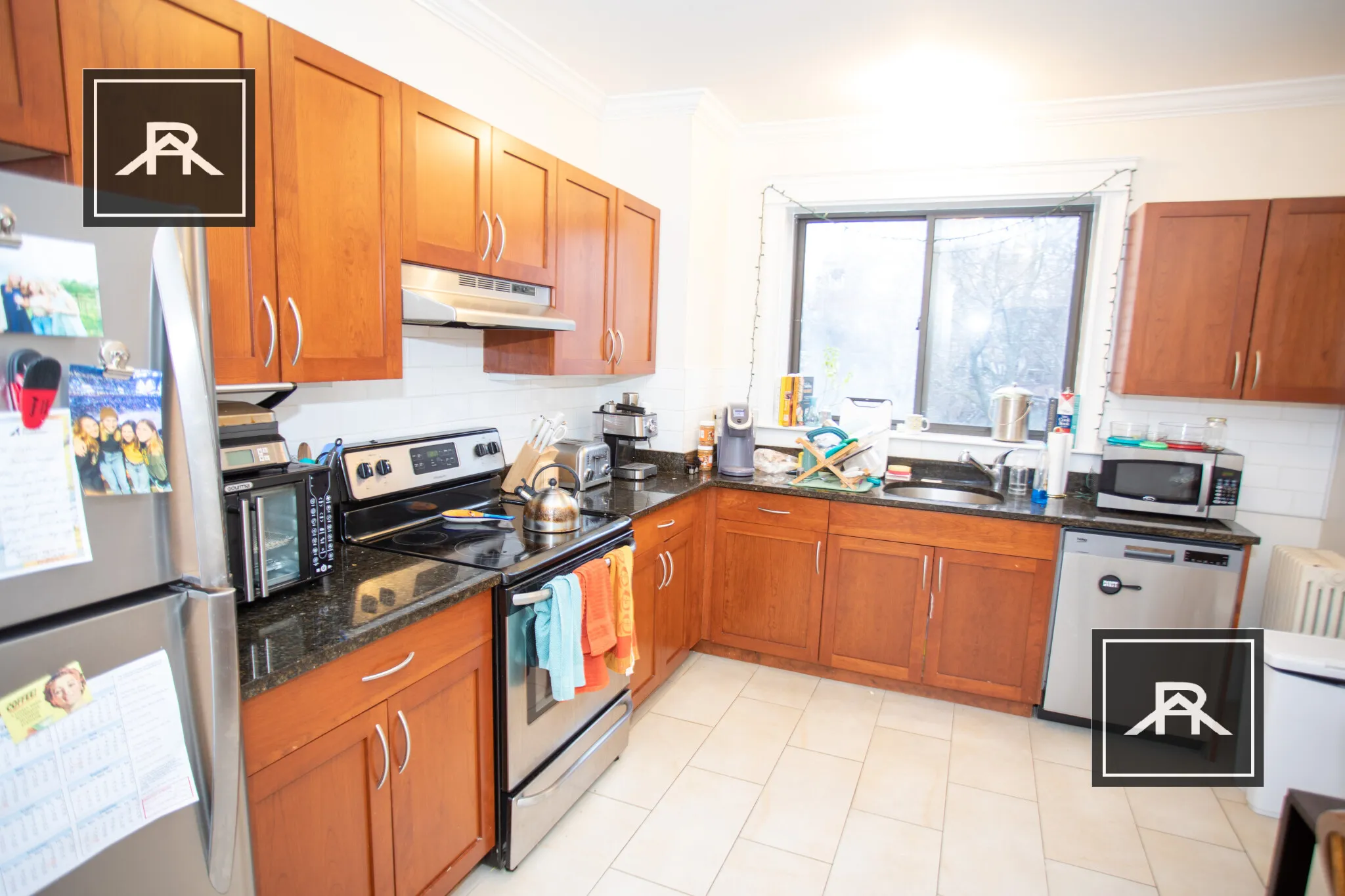 4 bed, 2 bath apartment for rent at 27 Glenville Ave Unit 8, Allston