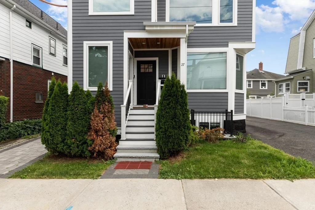 3 bed, 2 bath apartment for rent at 27 Hancock St Unit 2, Medford — photo 30 of 30
