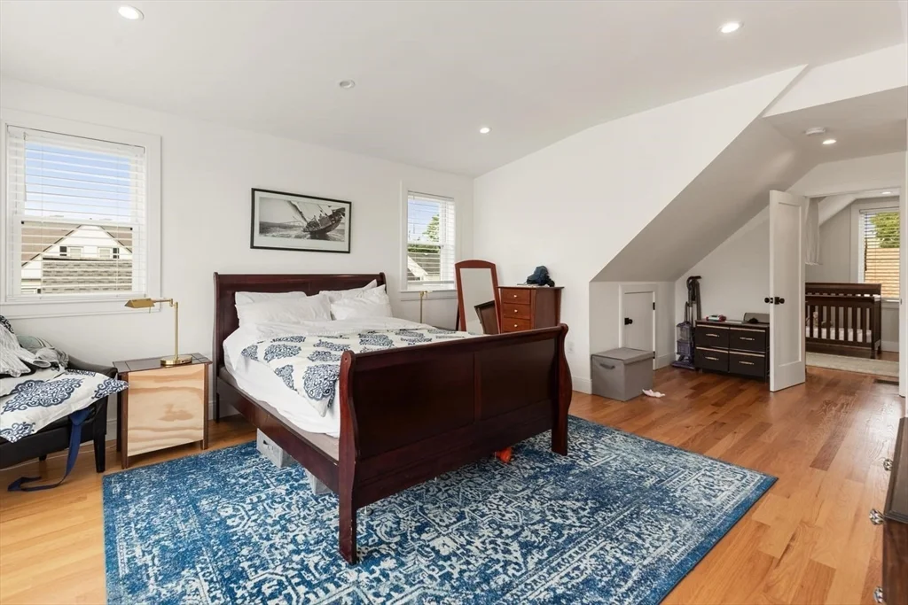 3 bed, 2 bath apartment for rent at 27 Hancock St Unit 2, Medford — photo 15 of 30