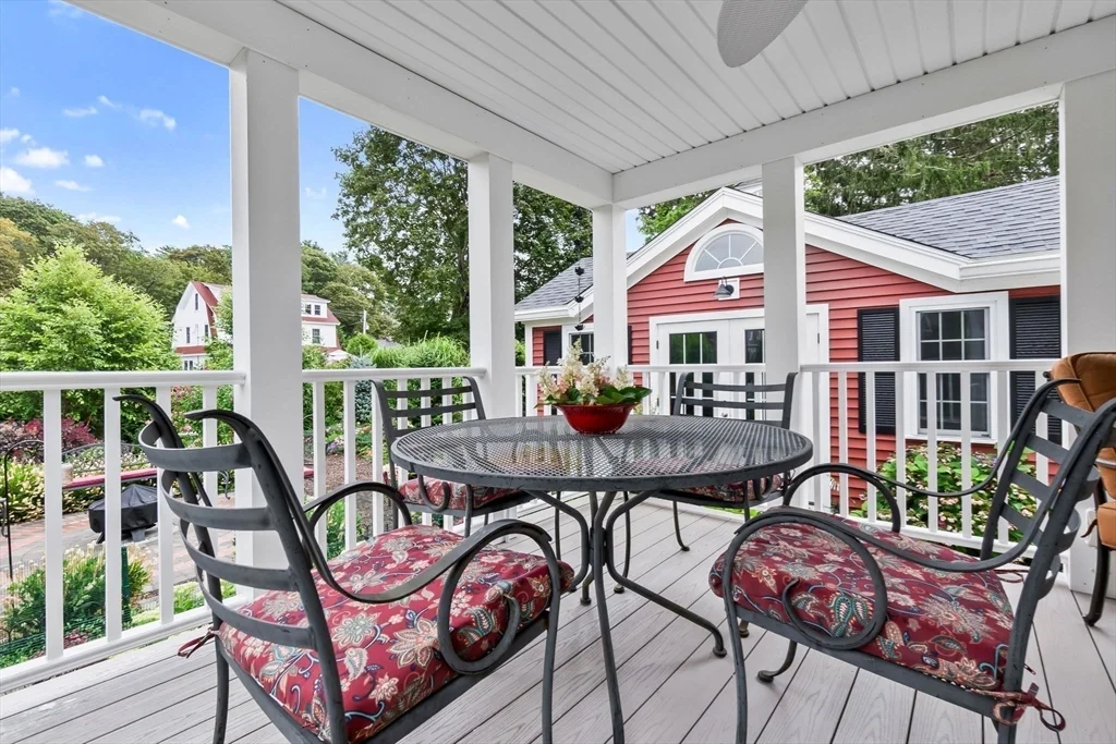 2 bed, 2 bath apartment for rent at 27 High St Unit 1, Beverly Farms — photo 19 of 21