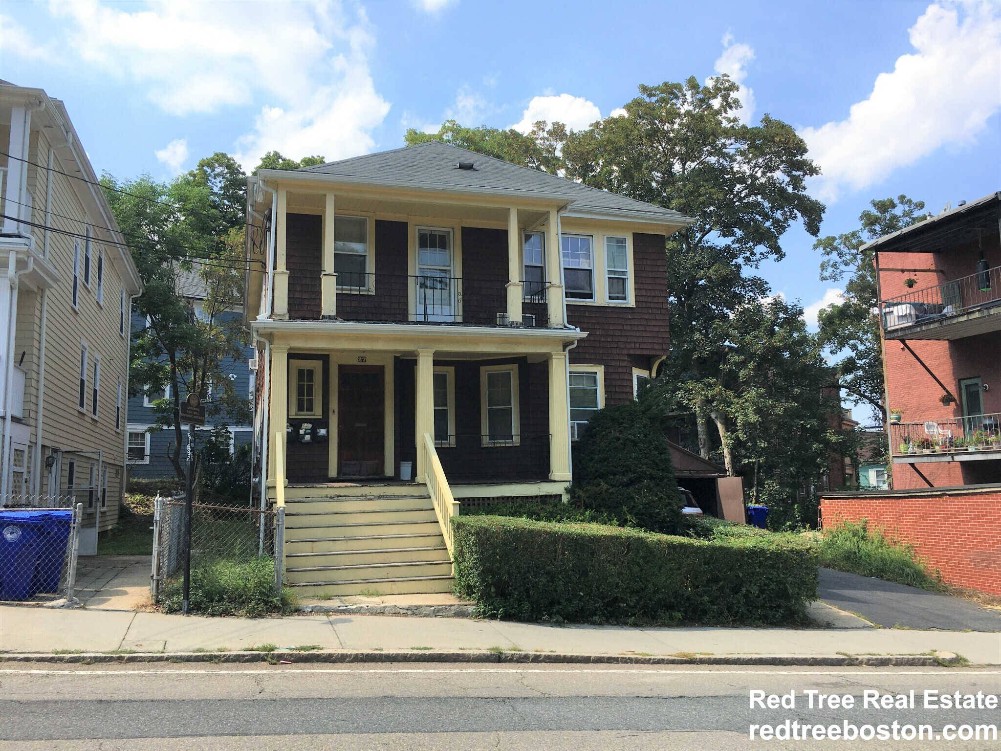 3 bed, 1 bath apartment for rent at 27 High St Unit 1, High Street Hill — photo 10 of 10