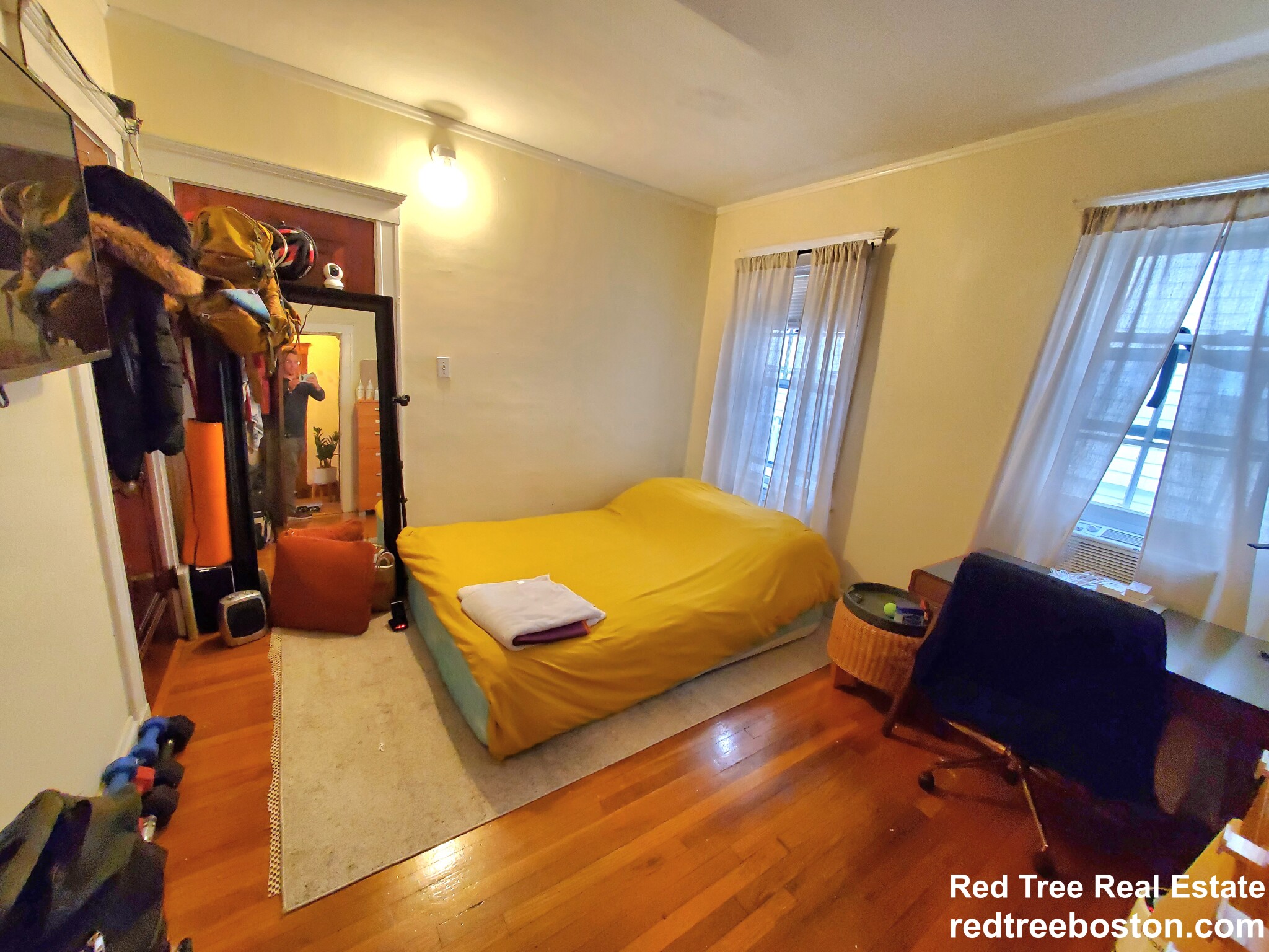 3 bed, 1 bath apartment for rent at 27 High St Unit 1, High Street Hill — photo 7 of 10