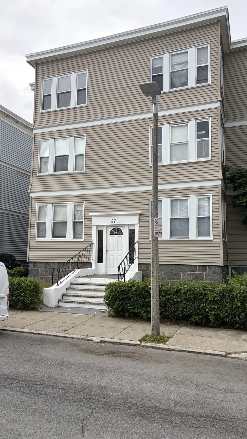 3 bed, 1 bath apartment for rent at 27 Hosmer St Unit 1, Mattapan