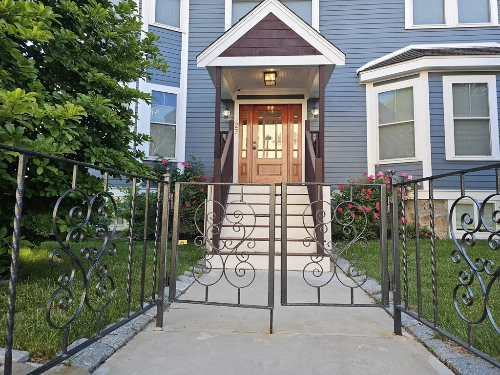 3 bed, 3 bath apartment for rent at 27 Howland St Unit U2, Roxbury — photo 24 of 24