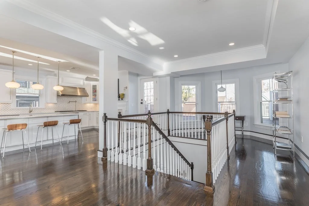 3 bed, 3 bath apartment for rent at 27 Howland St Unit U2, Roxbury — photo 3 of 24
