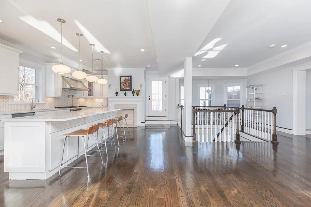 3 bed, 3 bath apartment for rent at 27 Howland St Unit U2, Roxbury — photo 4 of 24
