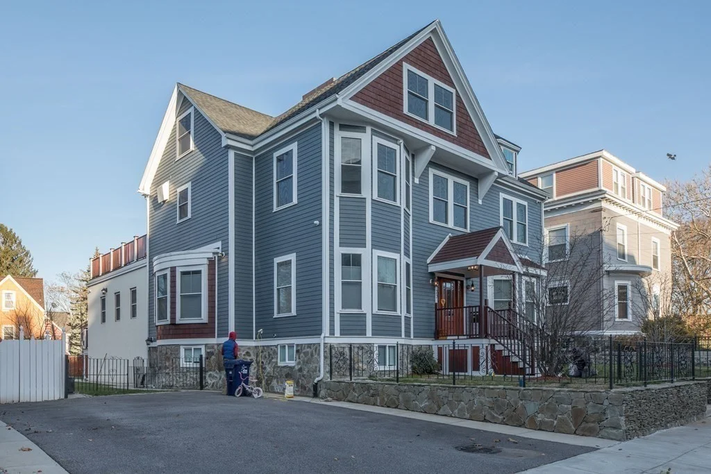 3 bed, 3 bath apartment for rent at 27 Howland St Unit U2, Roxbury — photo 18 of 24