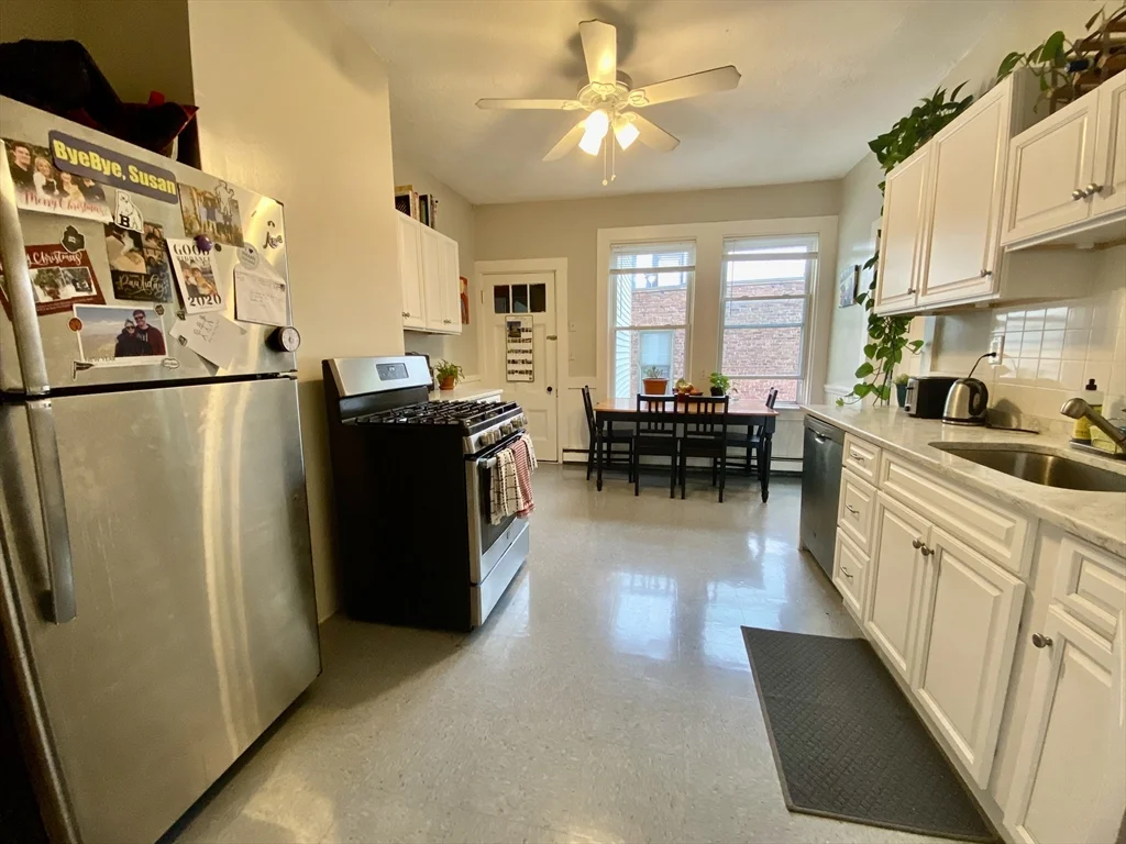 4 bed, 1 bath apartment for rent at 27 Hurd Rd Unit 5, Coolidge Corner — photo 9 of 22