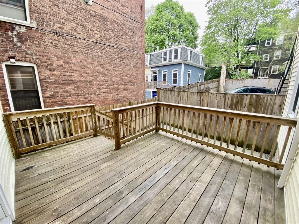 4 bed, 1 bath apartment for rent at 27 Hurd Rd Unit 5, Coolidge Corner — photo 16 of 22