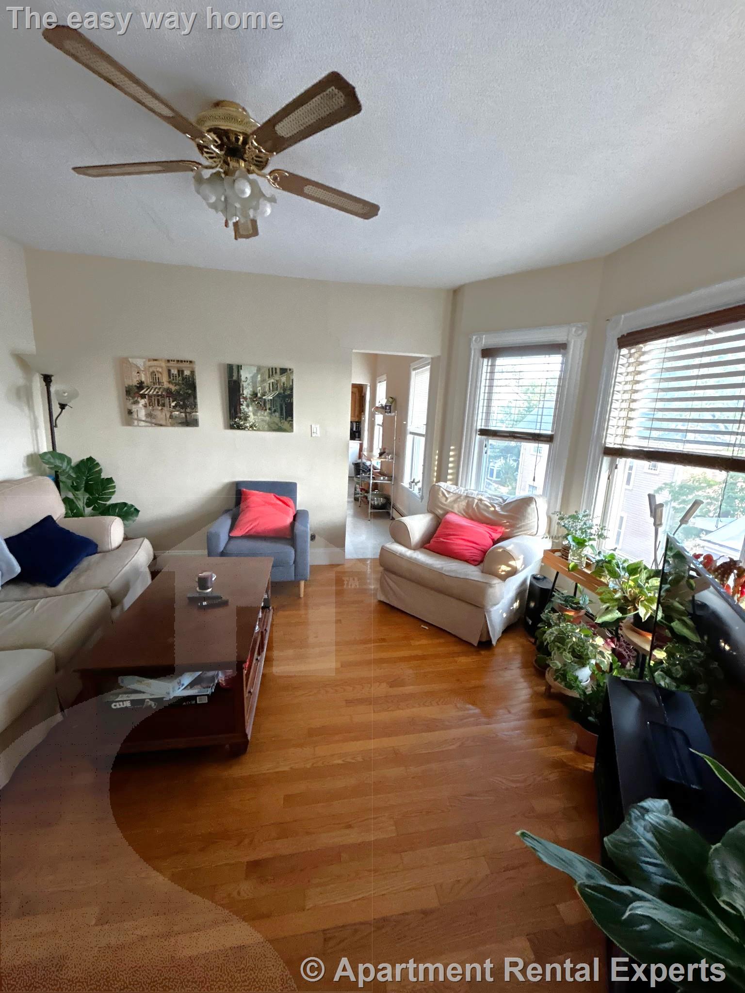 3 bed, 1 bath apartment for rent at 27 Ibbetson St Unit 3, Porter Square — photo 5 of 15