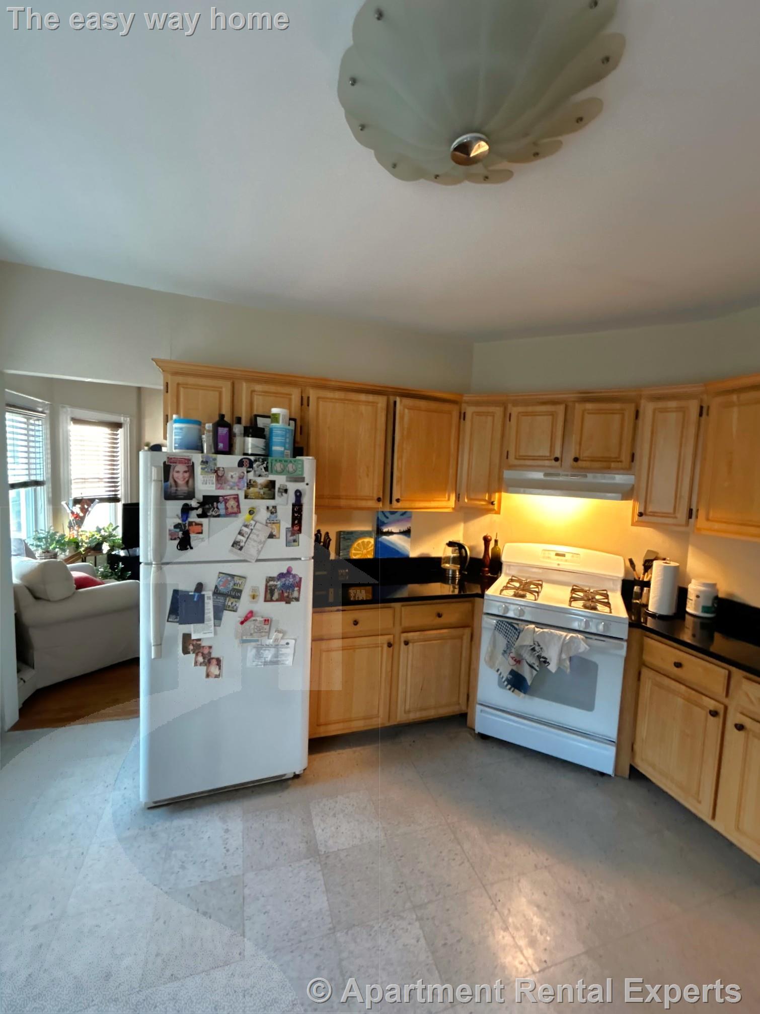 3 bed, 1 bath apartment for rent at 27 Ibbetson St Unit 3, Porter Square — photo 1 of 15