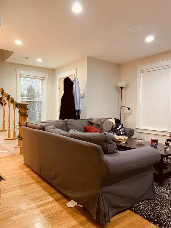 5 bed, 2 bath apartment for rent at 27 Iroquois Unit 1, Mission Hill — photo 6 of 17