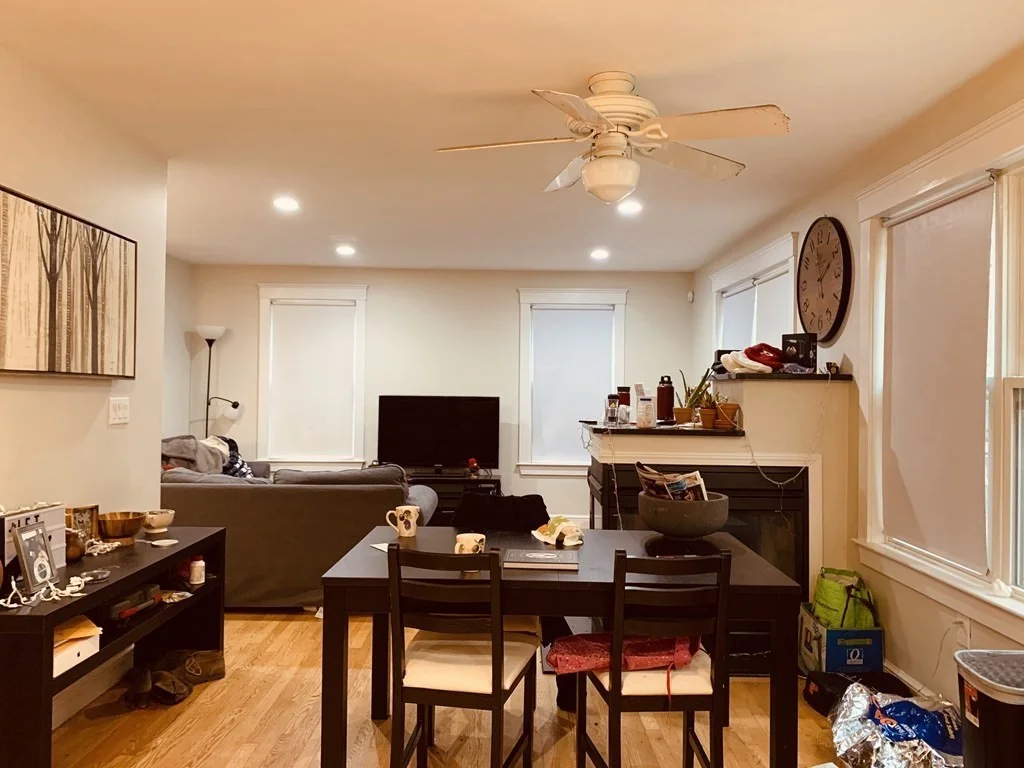 5 bed, 2 bath apartment for rent at 27 Iroquois Unit 1, Mission Hill — photo 5 of 17