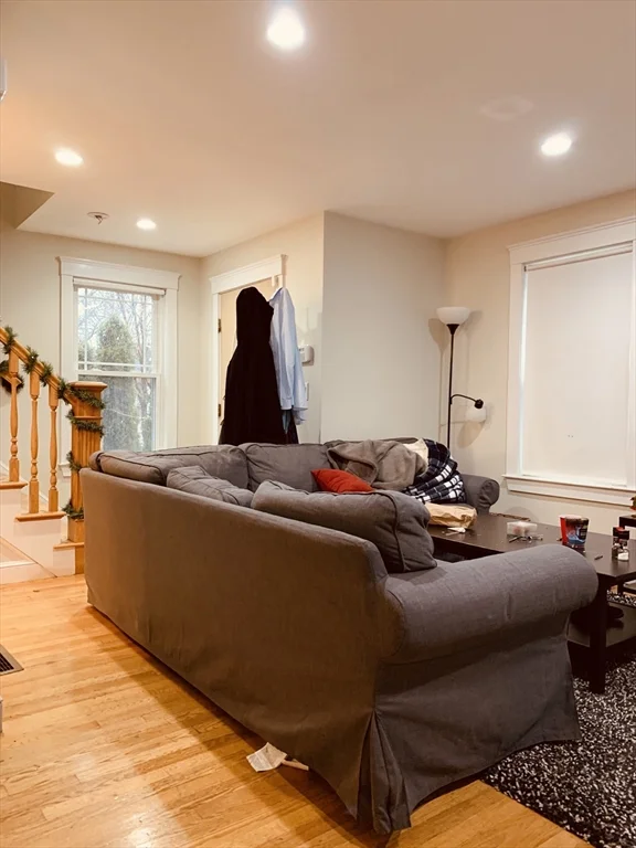 5 bed, 2 bath apartment for rent at 27 Iroquois Unit Street, Mission Hill — photo 4 of 16
