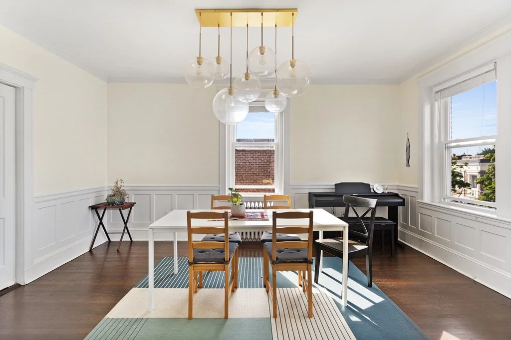 3 bed, 2 bath apartment for rent at 27 James St Unit 3, Coolidge Corner — photo 3 of 18