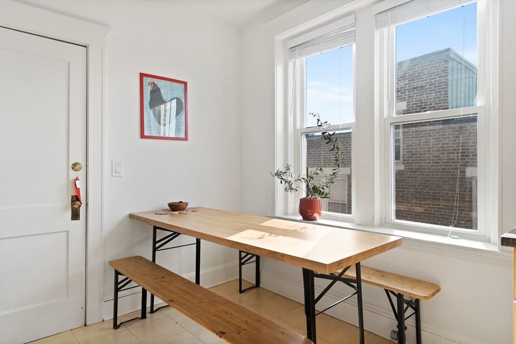 3 bed, 2 bath apartment for rent at 27 James St Unit 3, Coolidge Corner — photo 7 of 18