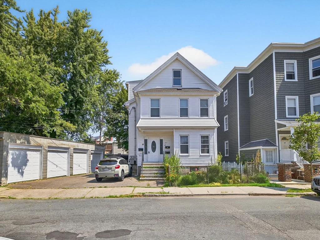 1 bed, 1 bath apartment for rent at 27 Joseph St Unit 3, Union Square — photo 1 of 19