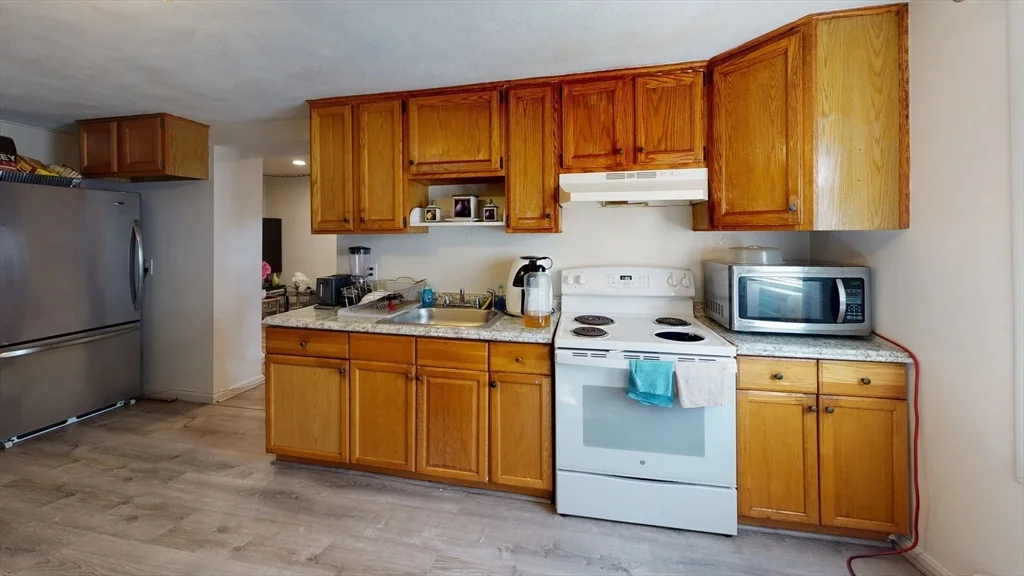 4 bed, 2 bath apartment for rent at 27 Kelley Ct Unit B, Brighton