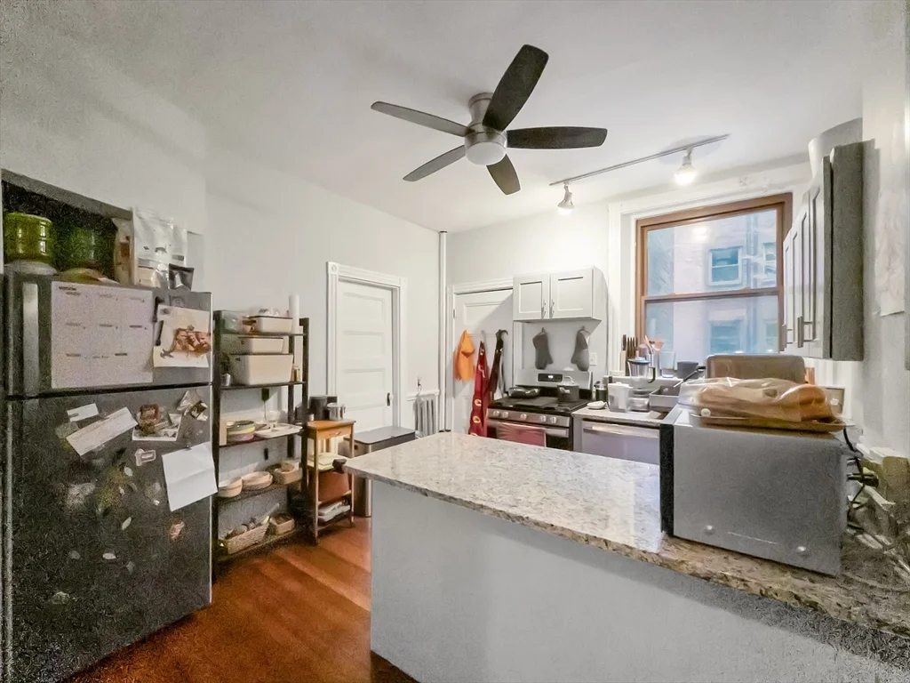 2 bed, 1 bath apartment for rent at 27 Lakeville Rd Unit 1, Jamaica Plain — photo 1 of 13
