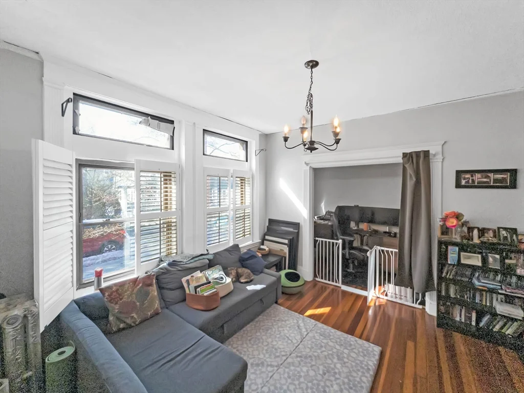 2 bed, 1 bath apartment for rent at 27 Lakeville Rd Unit 1, Jamaica Plain — photo 8 of 13