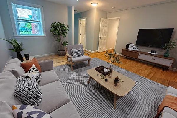 1 bed, 1 bath apartment for rent at 27 Lambert St Unit 1L, East Cambridge — photo 3 of 12