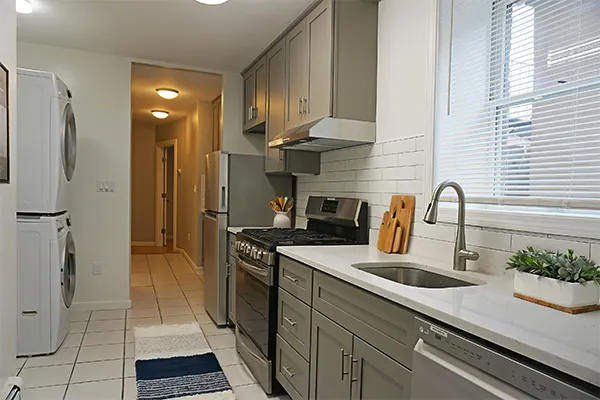 1 bed, 1 bath apartment for rent at 27 Lambert St Unit 1L, East Cambridge