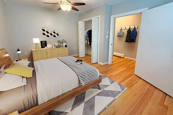 1 bed, 1 bath apartment for rent at 27 Lambert St Unit 1L, East Cambridge — photo 2 of 12