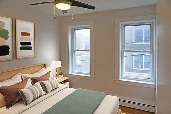 3 bed, 1 bath apartment for rent at 27 Lambert St Unit 2R, East Cambridge — photo 1 of 17