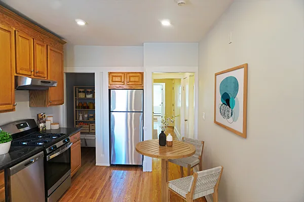 3 bed, 1 bath apartment for rent at 27 Lambert St Unit 2R, East Cambridge — photo 8 of 17