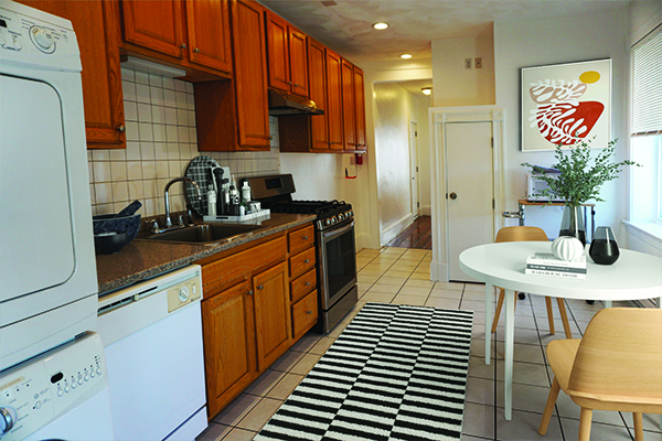 2 bed, 1 bath apartment for rent at 27 Lambert St Unit 3L, East Cambridge — photo 2 of 10