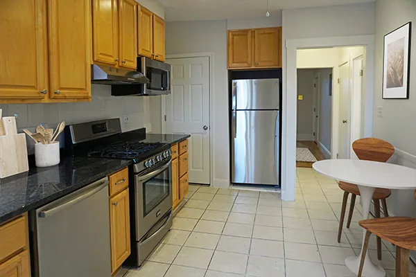 3 bed, 1 bath apartment for rent at 27 Lambert St Unit 3R, East Cambridge