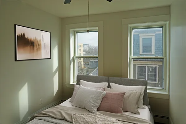 3 bed, 1 bath apartment for rent at 27 Lambert St Unit 3R, East Cambridge — photo 3 of 13