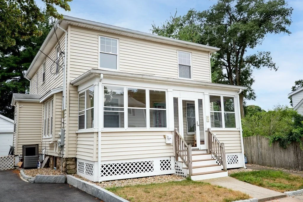 1 bed, 1 bath apartment for rent at 27 Linden Rd Unit 1, Peabody — photo 1 of 8