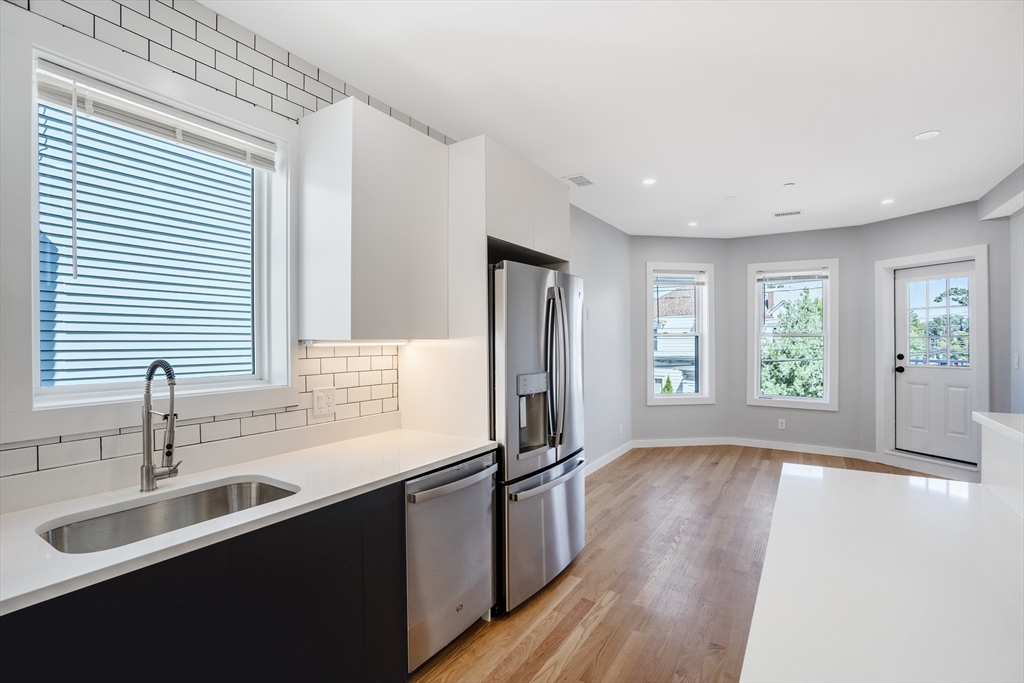 3 bed, 2 bath apartment for rent at 27 Linden St Unit 2, Allston