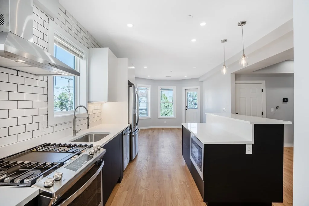 4 bed, 3 bath apartment for rent at 27 Linden Unit 1, Allston