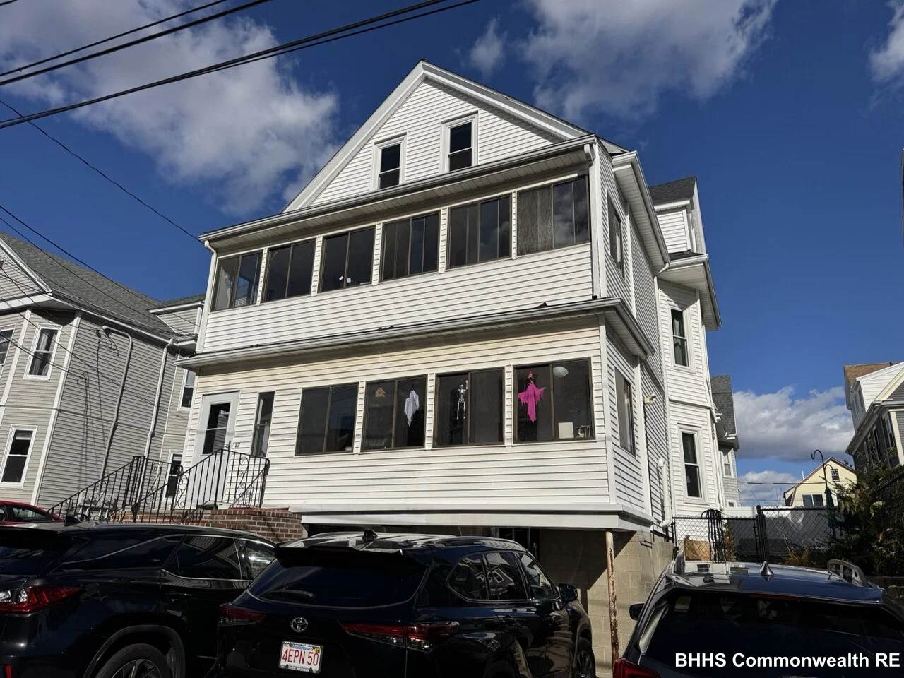 2 bed, 1 bath apartment for rent at 27 Lloyd Rd Unit 3, Watertown — photo 1 of 9