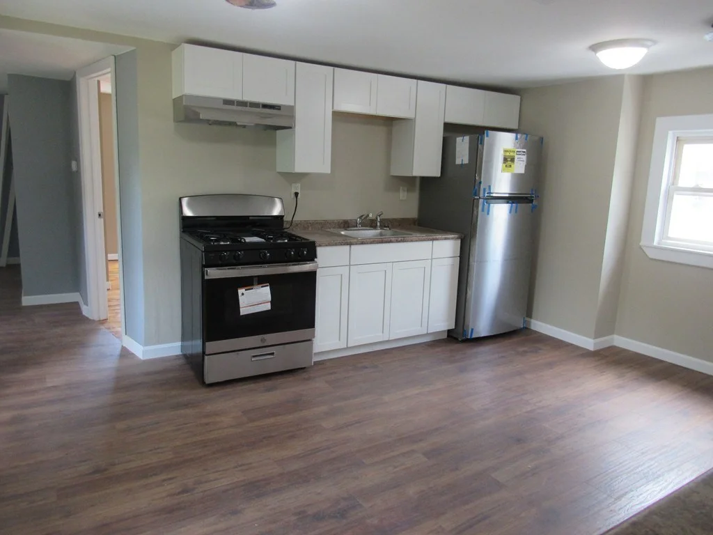 2 bed, 1 bath apartment for rent at 27 Maple St Unit 2, Millbury — photo 1 of 22