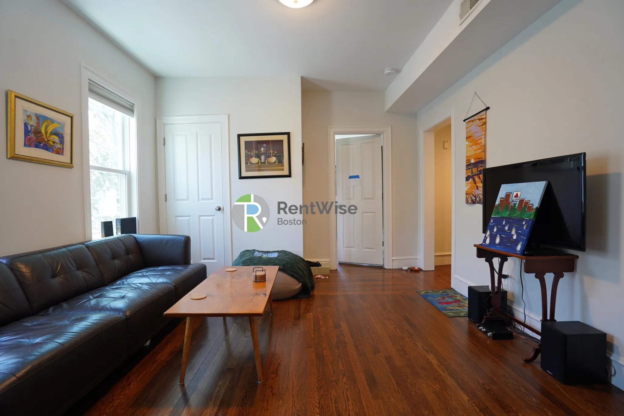 3 bed, 1 bath apartment for rent at 27 Marney St Unit 3, Wellington-Harrington