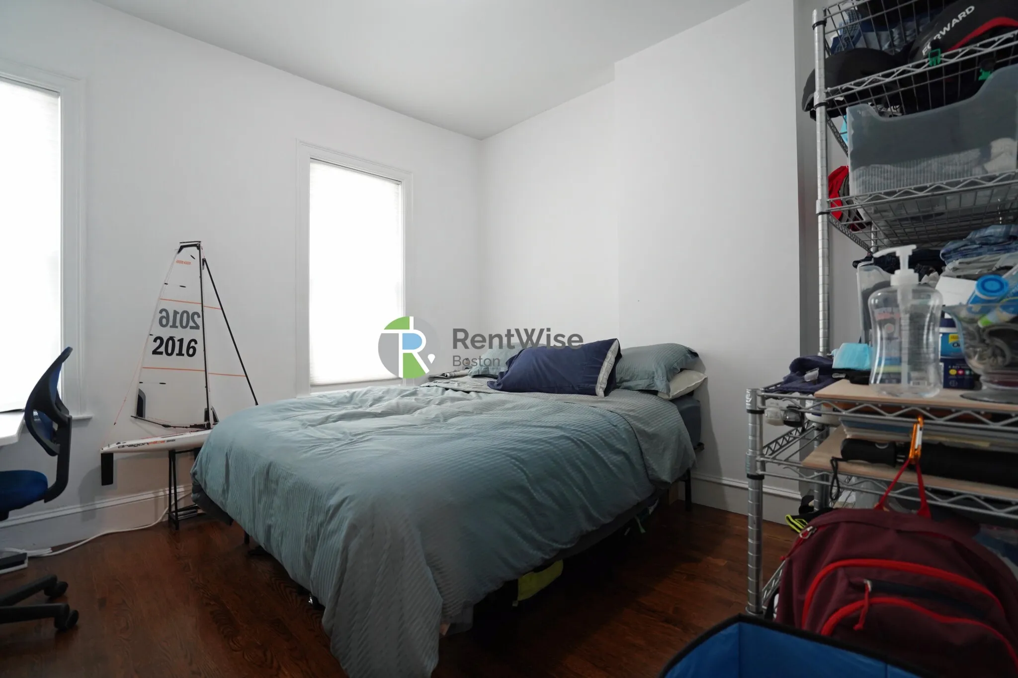 3 bed, 1 bath apartment for rent at 27 Marney St Unit 3, Wellington-Harrington — photo 11 of 22