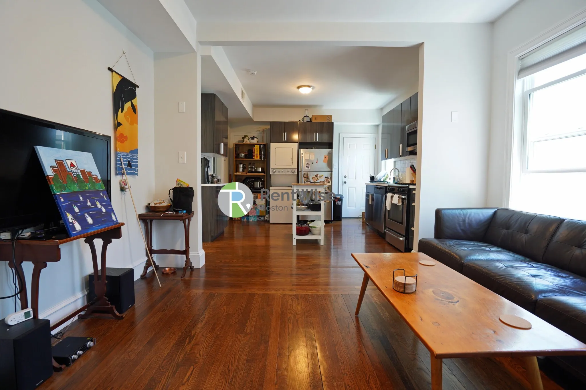3 bed, 1 bath apartment for rent at 27 Marney St Unit 3, Wellington-Harrington — photo 2 of 22